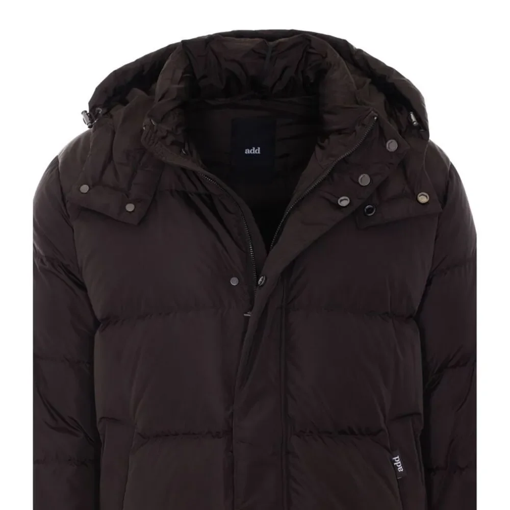 Add Men Down Jacket